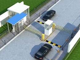 車(chē)牌識(shí)別系統(tǒng)